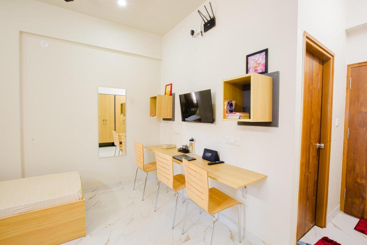 Covie Bannergatta 185 Hostel Bangalore Exterior photo