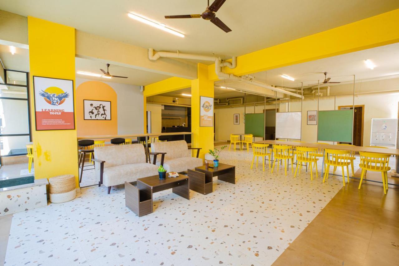 Covie Bannergatta 185 Hostel Bangalore Exterior photo
